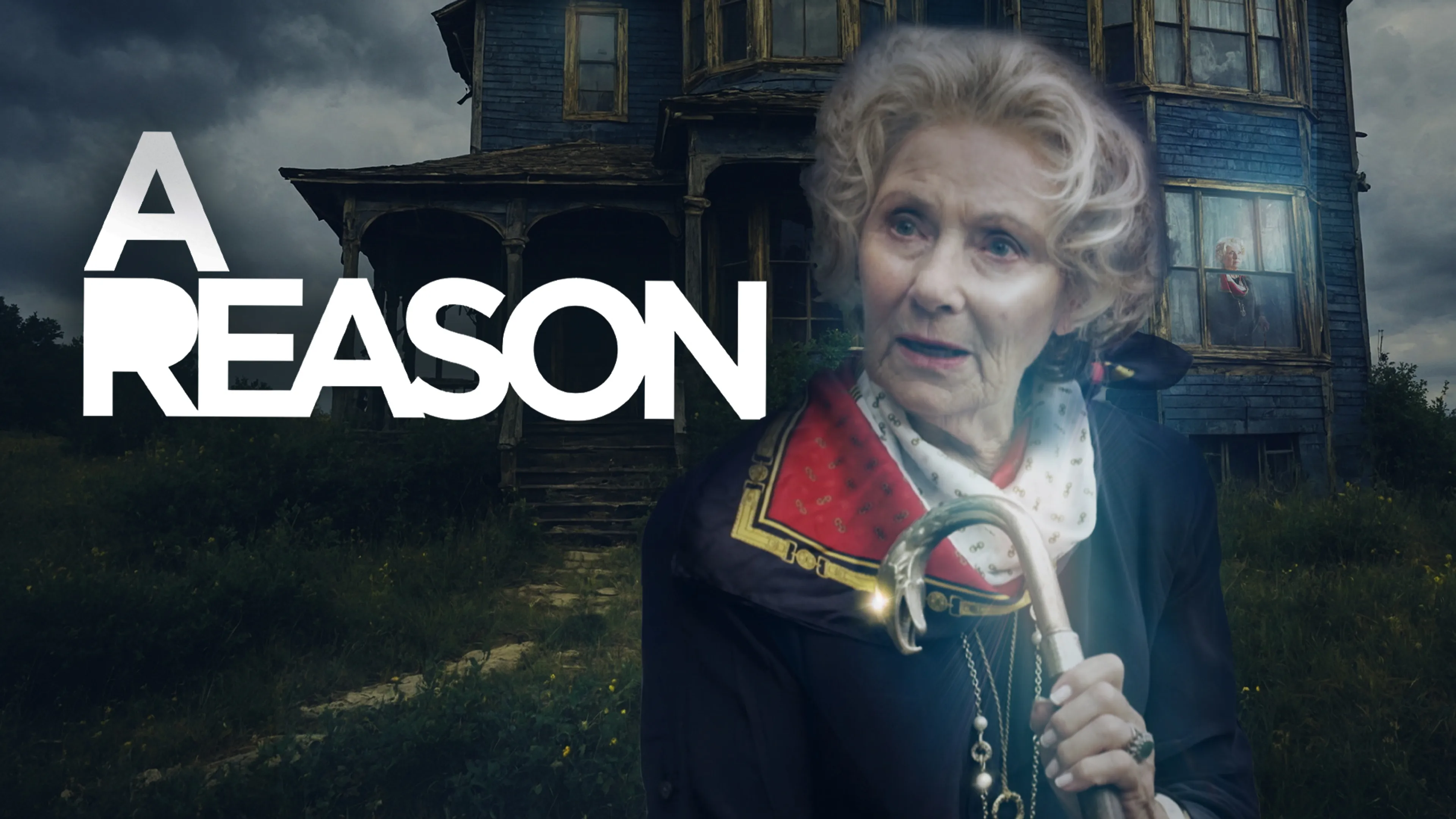 A Reason poster